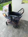 Wózek dziecięcy marki Cybex