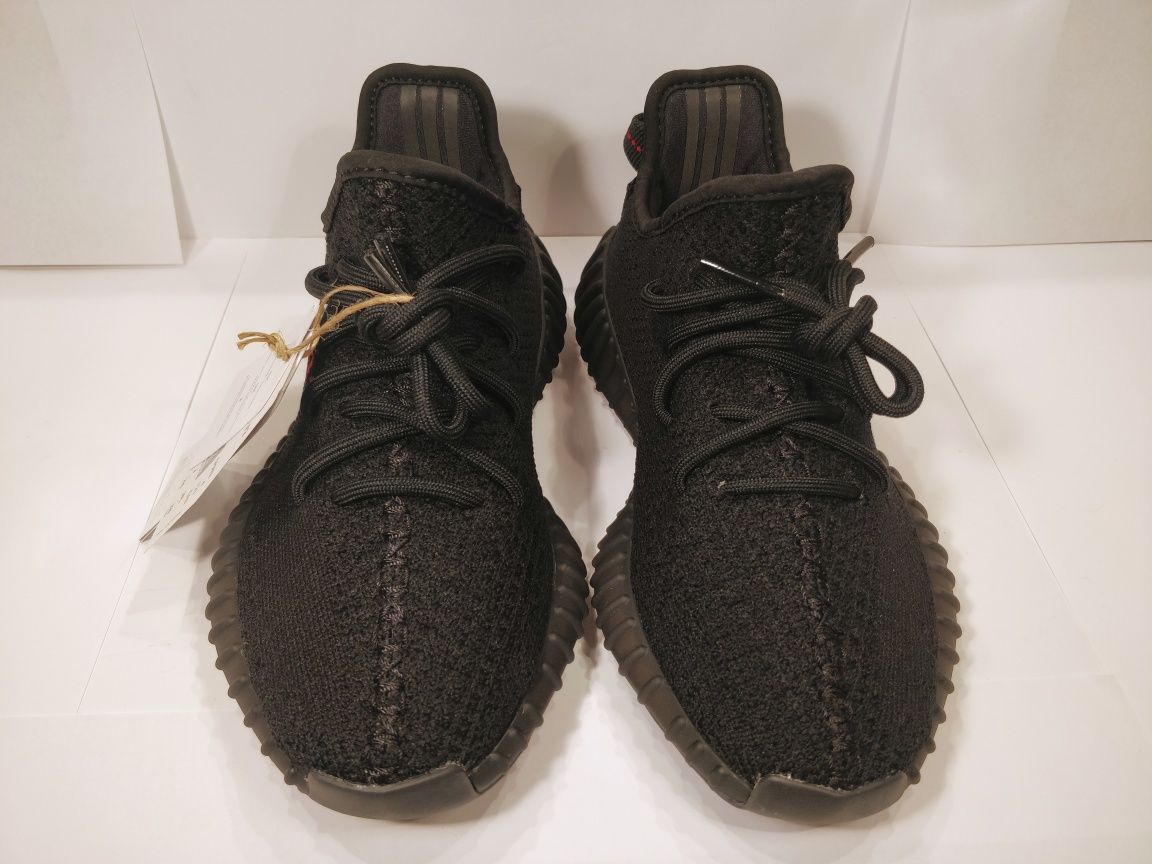 Yeezy Boost Bred 350 V2 [36-38]