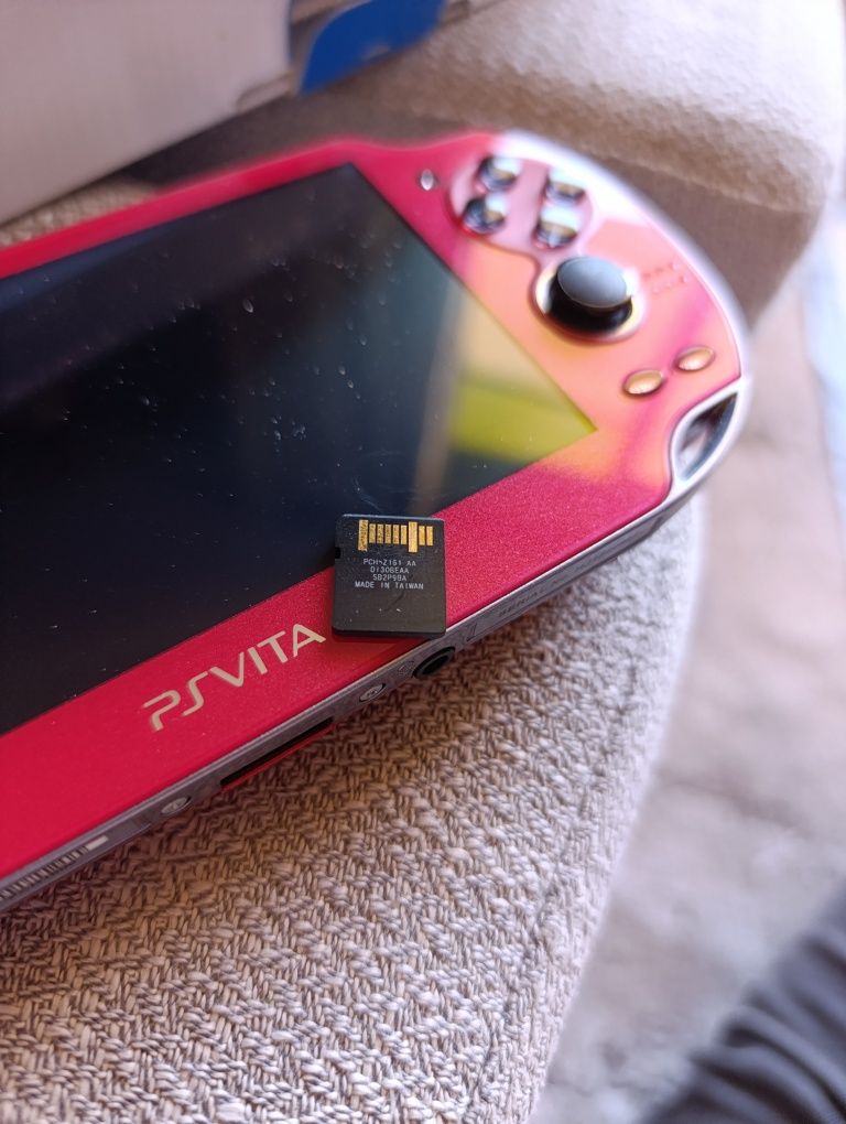 PsVita karta pamięci 16gb
