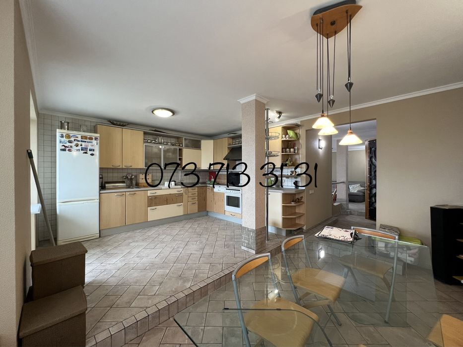 МЕНЬШЕ 500$/м2! Продам 2-уровневую 3 к. квартиру 135м Клочковская 105а