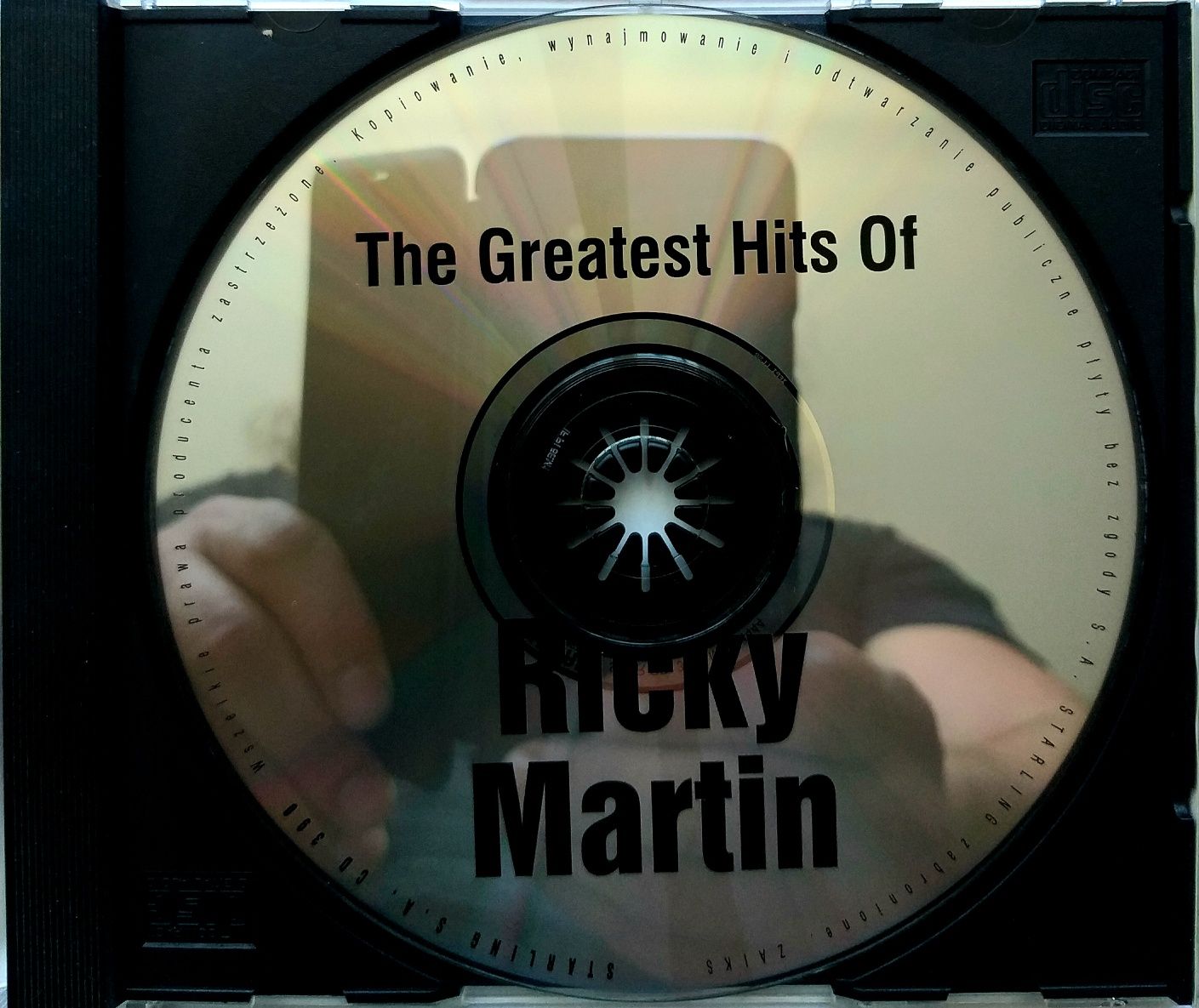 Rick Martin The Greatest Hits Of