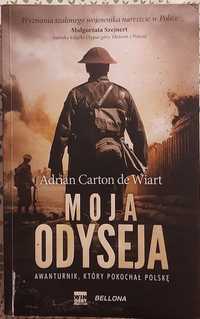 Moja Odyseja Adrian Carton de Wiart