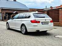 BMW F10/F11 520d 163KM#Panorama Dach#BiXenon#Skóra#Ledy#ZADBANA/Manual