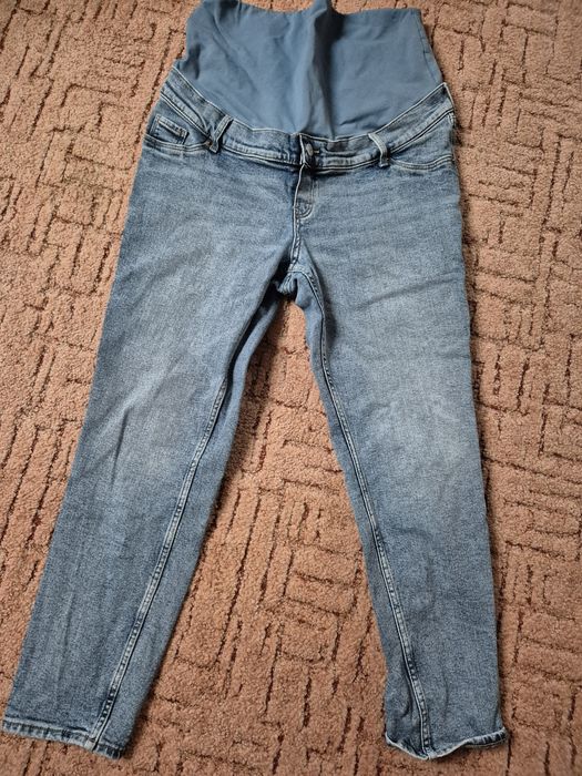 Spodnie ciążowe h&m