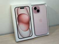 IPHONE 15 128GB super stan, 89% kondycji baterii