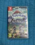 Pokemon Arceus Nintendo Switch