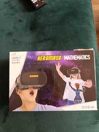 Heromask mathematics VR