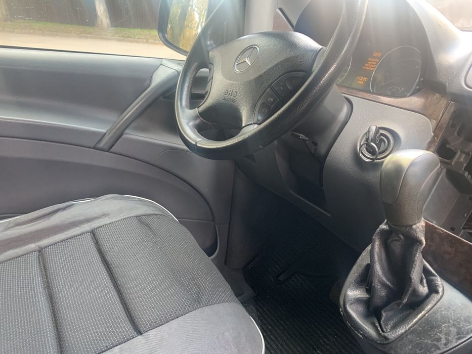 Продам Mercedes Benz Vito AVTOMAT 2008 рік