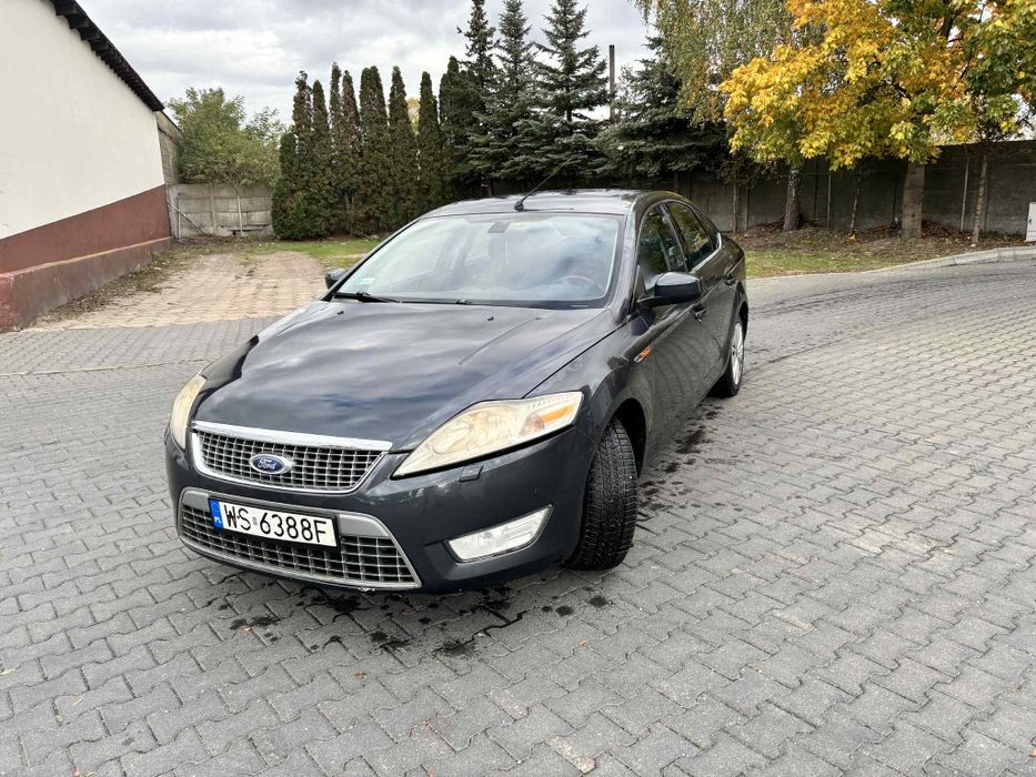 Ford Mondeo 1.8 TDCI 2007r.