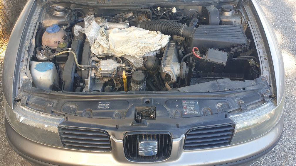 Seat Leon 1.9tdi