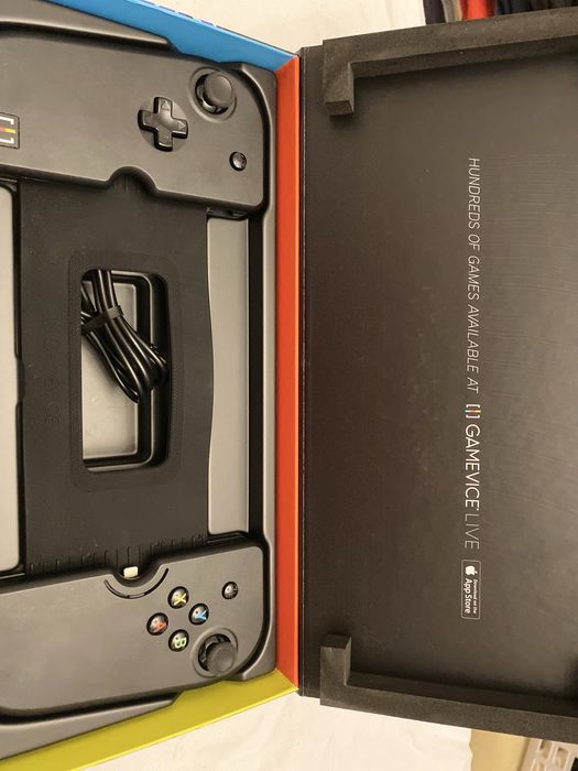 Gamevice controller para Ipad mini