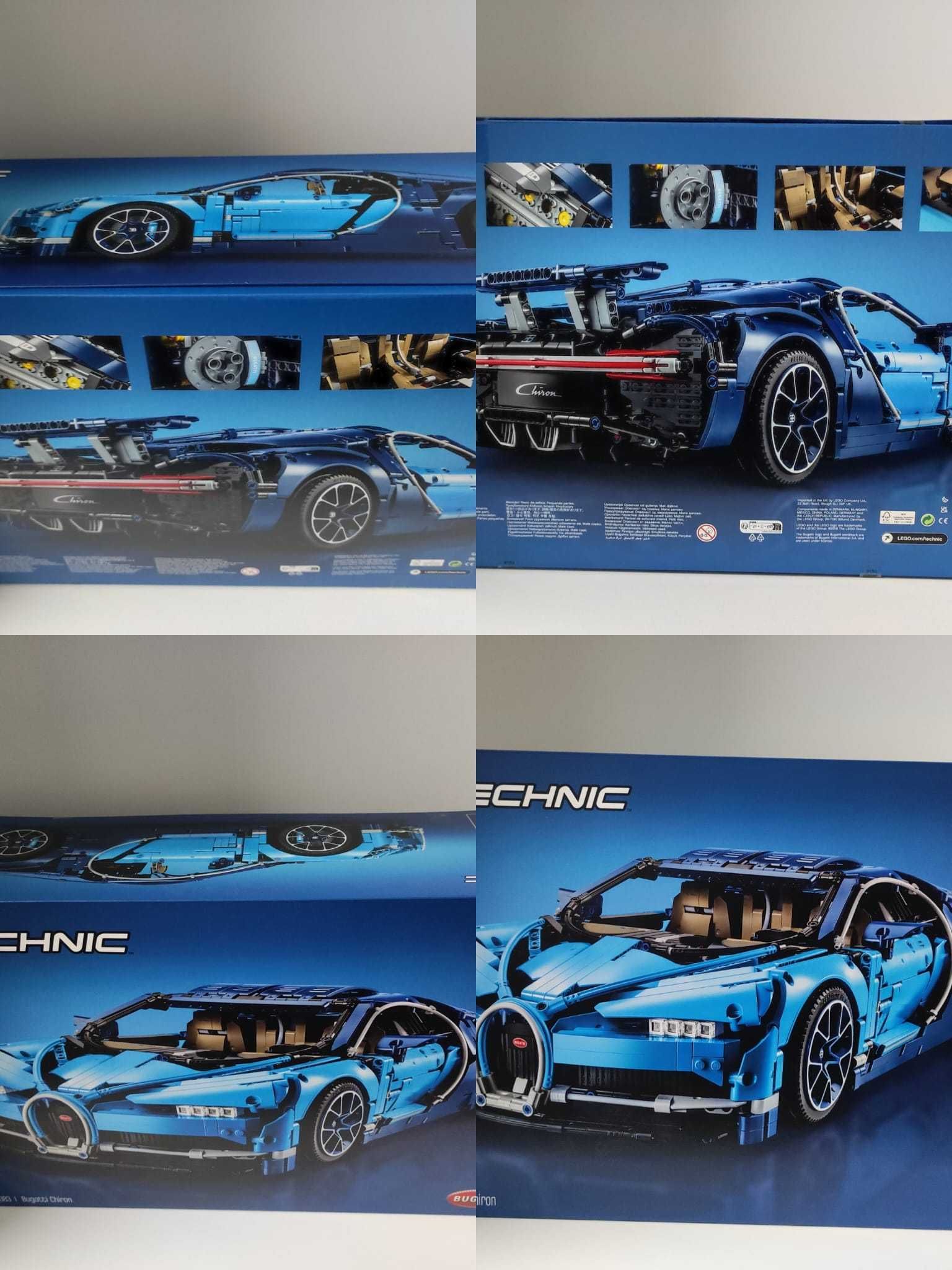 Lego Technic - Supercars