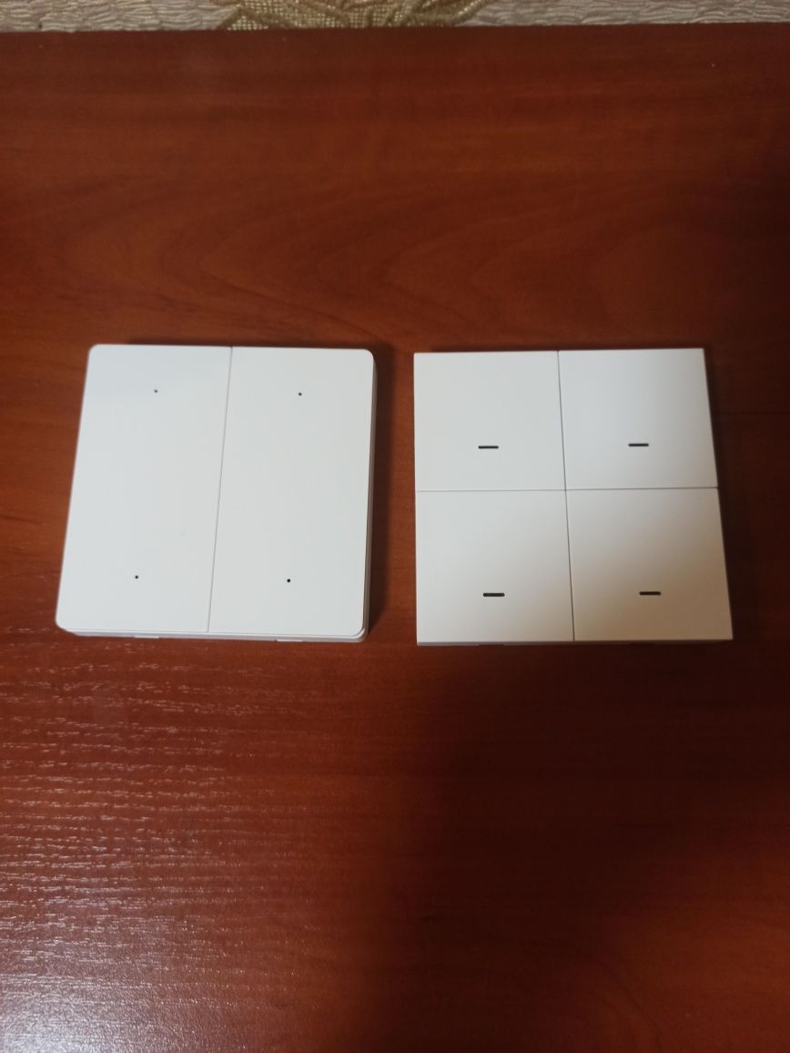 Беспроводной выключатель ZigBee
