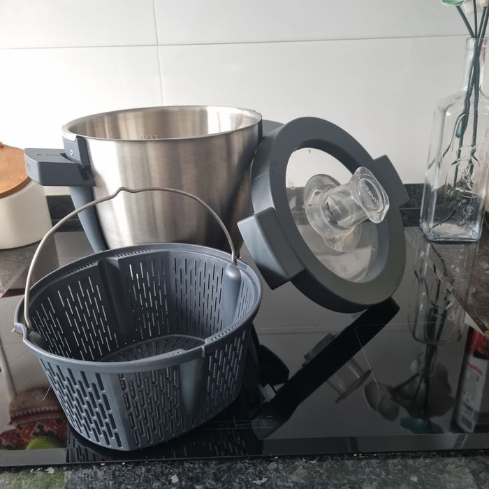 Panela original do robot de  cozinha YAMMY  (2 tamanhos)