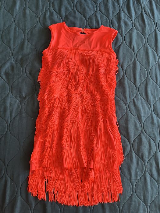 Бальне плаття латина