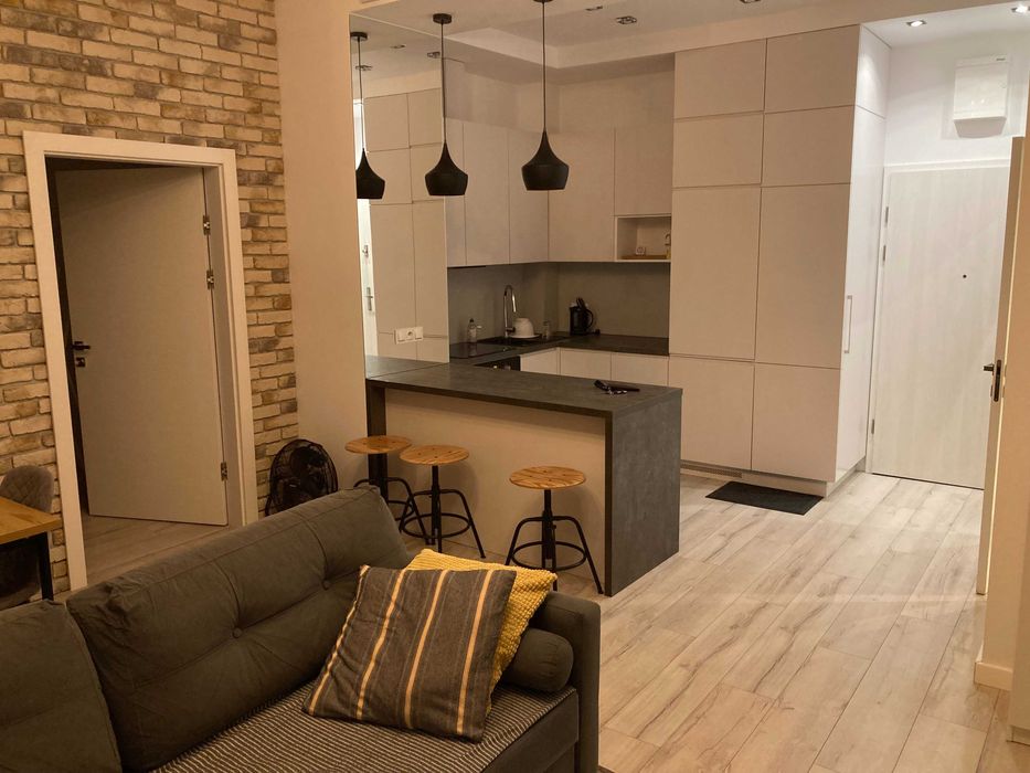 Atrakcyjne mieszkanie do wynajęcia  2 pokojowe