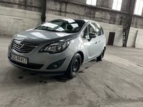 Opel meriva b 1.4 nowy przeglad