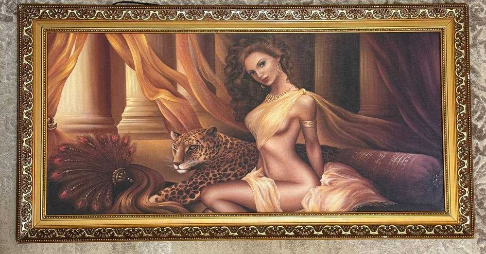 Картина на стіну в рамці