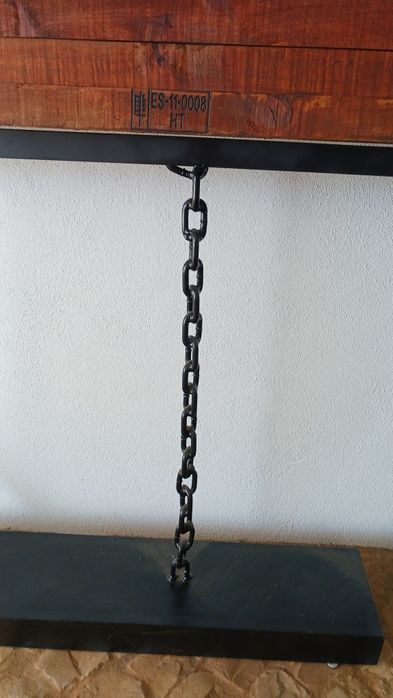 Peça rústica ... aparador