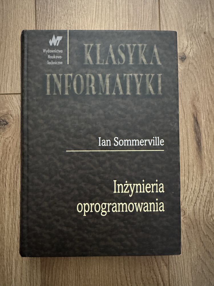 Inżynieria Oprogramowania Ian Sommerville