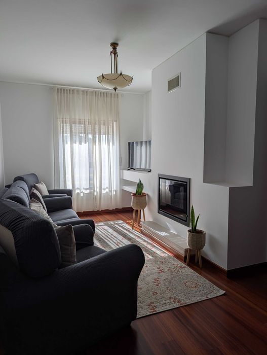 1 quarto em apartamento central em Leiria