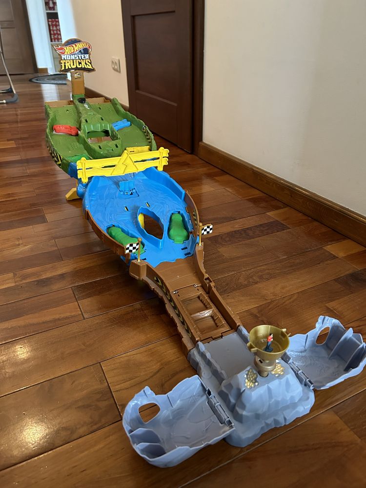 Tor Hot Wheels odbiór osobisty