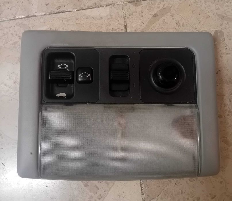 Módulo de luzes + teto de abrir Honda Civic Vi fastback Ma/Mb