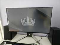 Monitor Gamingowy Alienware AW2721D - 27" QHD 240Hz