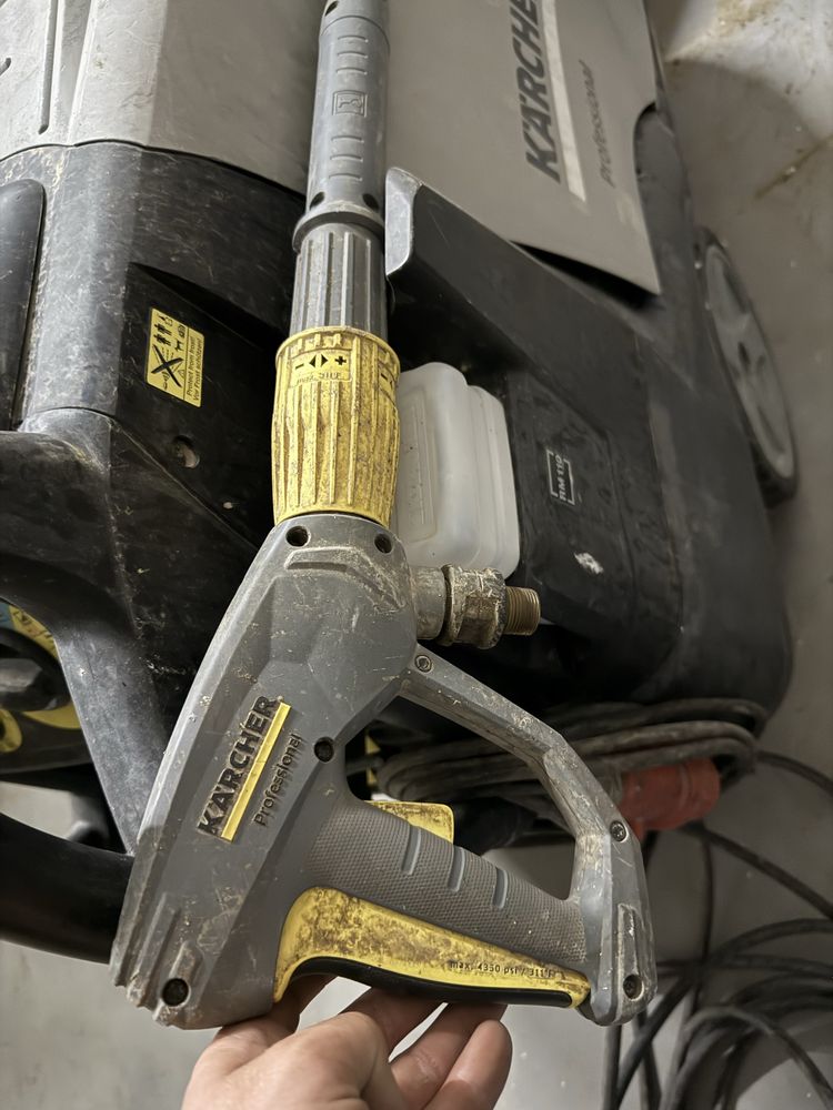Myjka ciśnieniowa Karcher HDS 10/20-4 MX