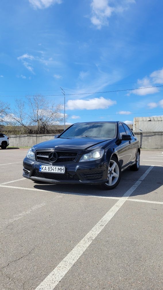 Mercedes Benz C250 RESTYLE