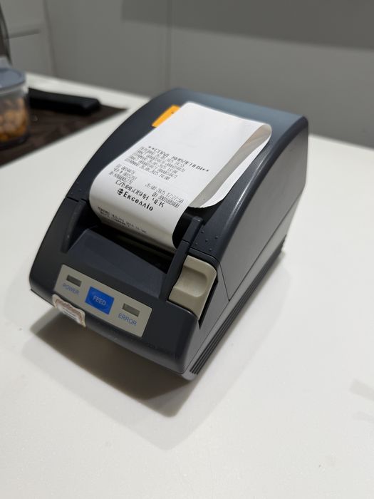 Фіскальний реєстратор Екселліо FP-280