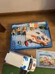 Playmobil karetka city life
