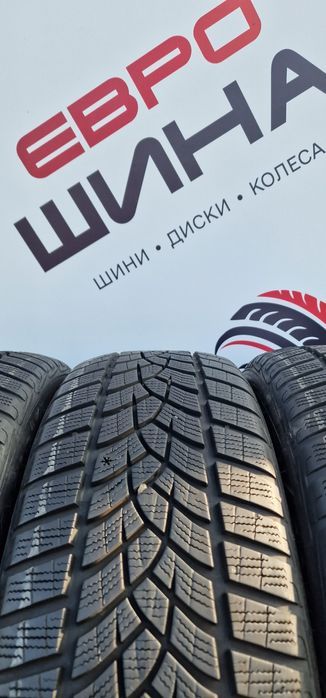 Зима 195/55/R20 90% 4шт Goodyear Ultragrip Колеса Шини Склад