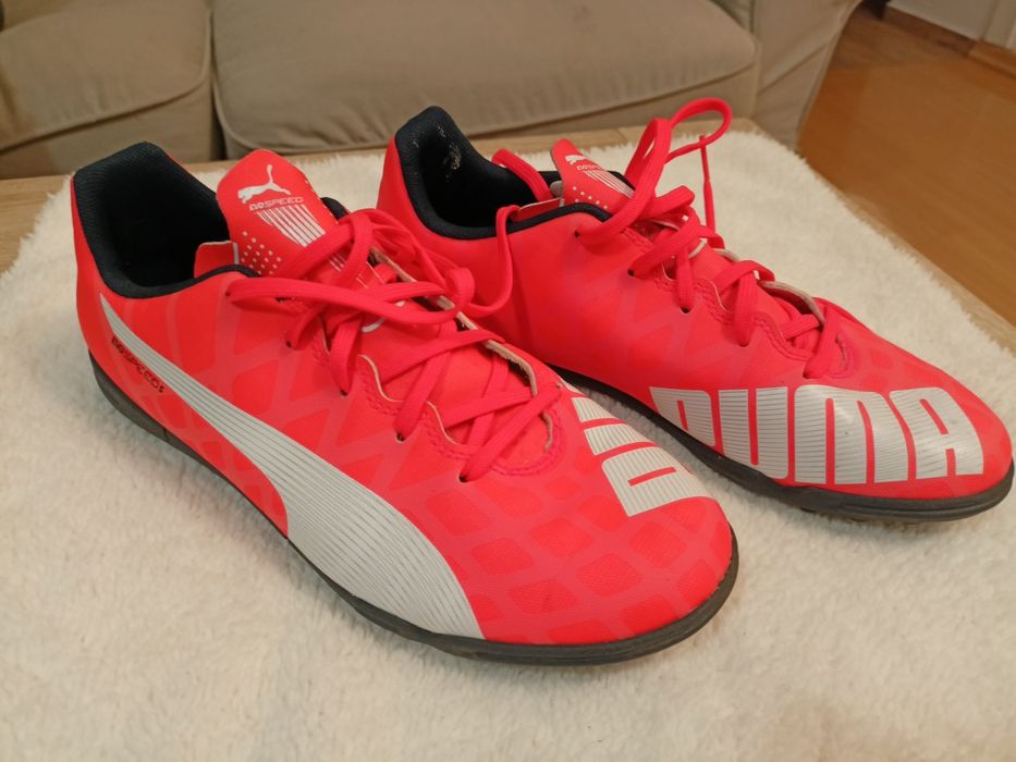 Buty Puma nr 38,5 Evo speed 5 adidasy