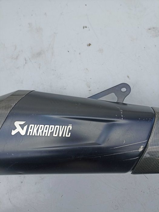 Tłumik wydech BMW S1000XR Akrapovic M-HZDF001