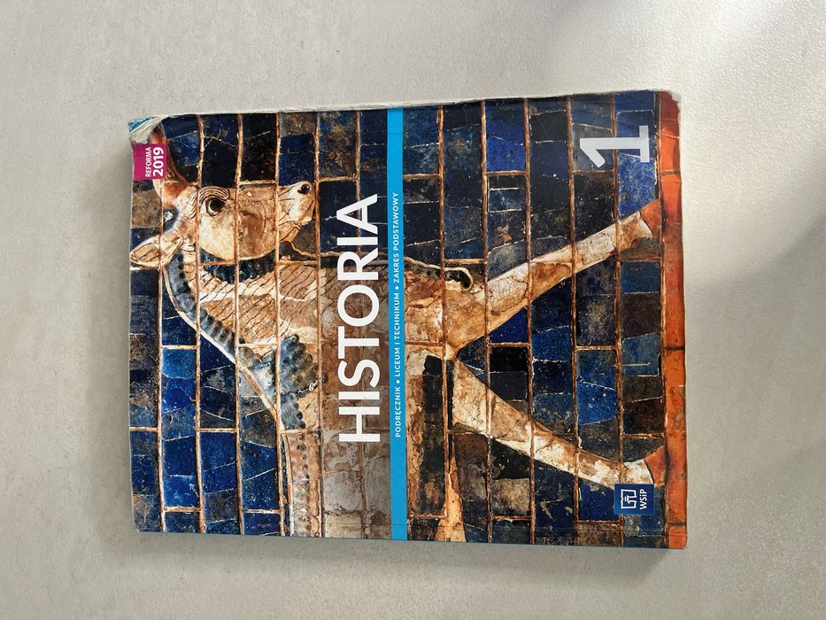 Podrecznik do Historii 1