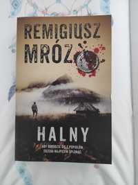 Książka Remigiusz Mróz- Halny