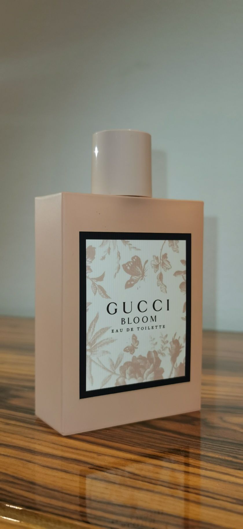 Perfume Gucci bloom