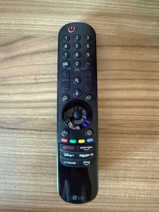 LG OLED C4 65” — 4K 120Hz, HDMI 2.1 — Como Nova!