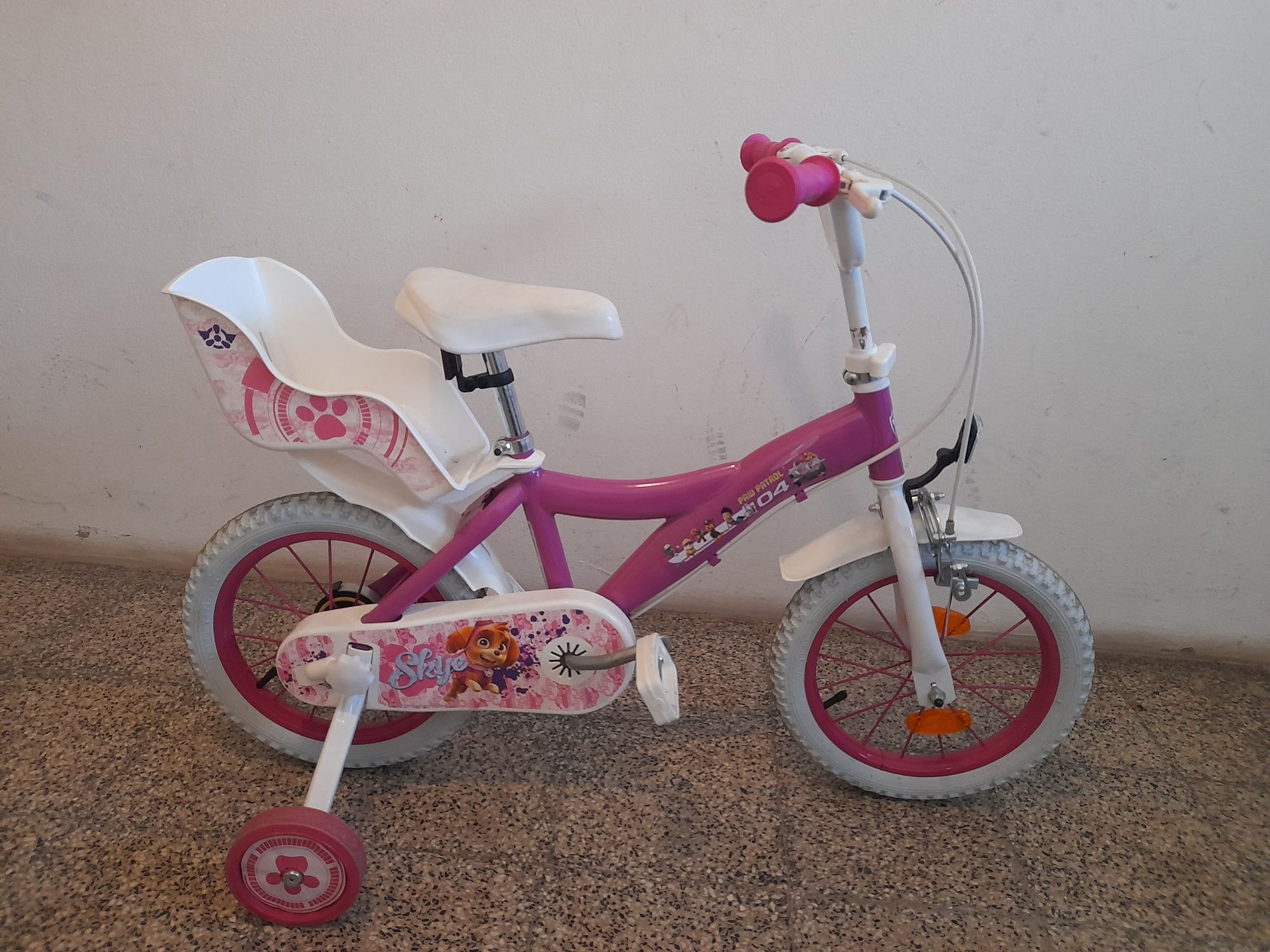 Bicicleta roda"14