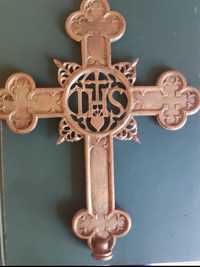 Krzyż ołtarzowy, procesyjny