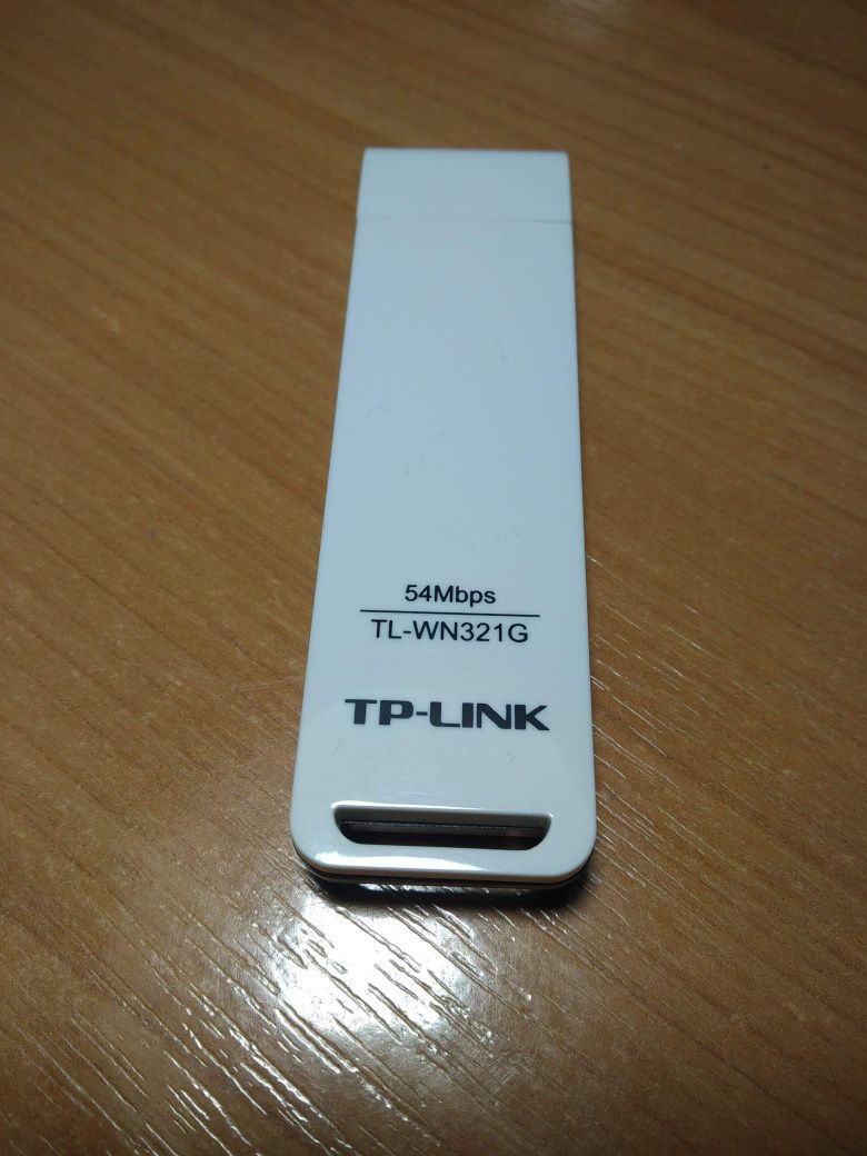 Wi-Fi адаптер TP-Link TL-WN727N