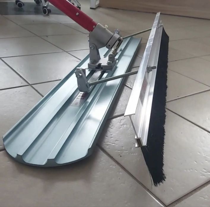 Продаються щітка для бетону ENAR 1200 мм та адаптер для ENAR TRO