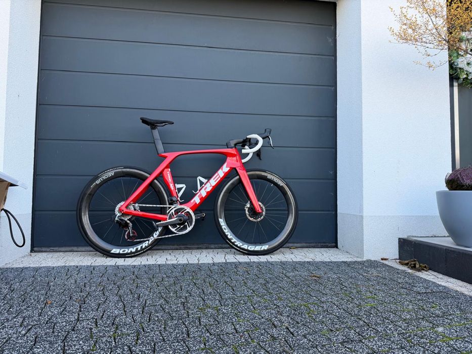 Trek Madone SLR9 gen.7