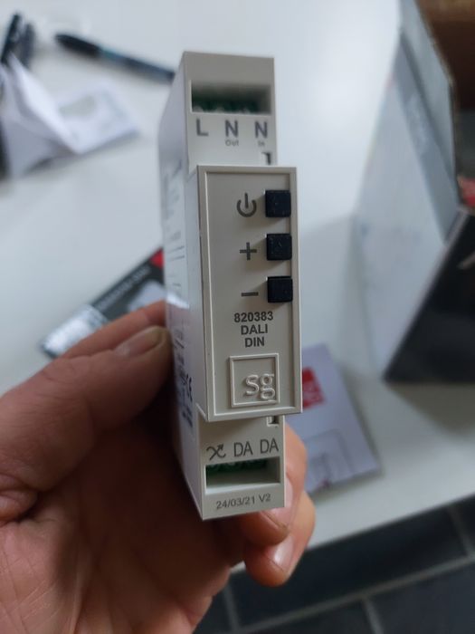 Дифавтомати,узо,контролери dali ,та ін.Hager,Garo,Malmbergs