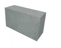 Bloczek betonowy, betonik, ściana fundamentowa