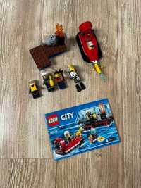 Zestaw LEGO CITY 60106