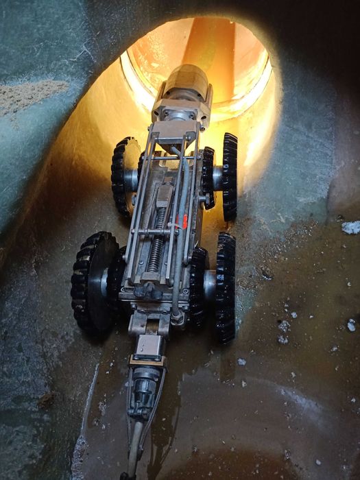 REMIK Usługi Kanalizacyjne - WUKO czyszczenie udrażnianie inspekcje TV