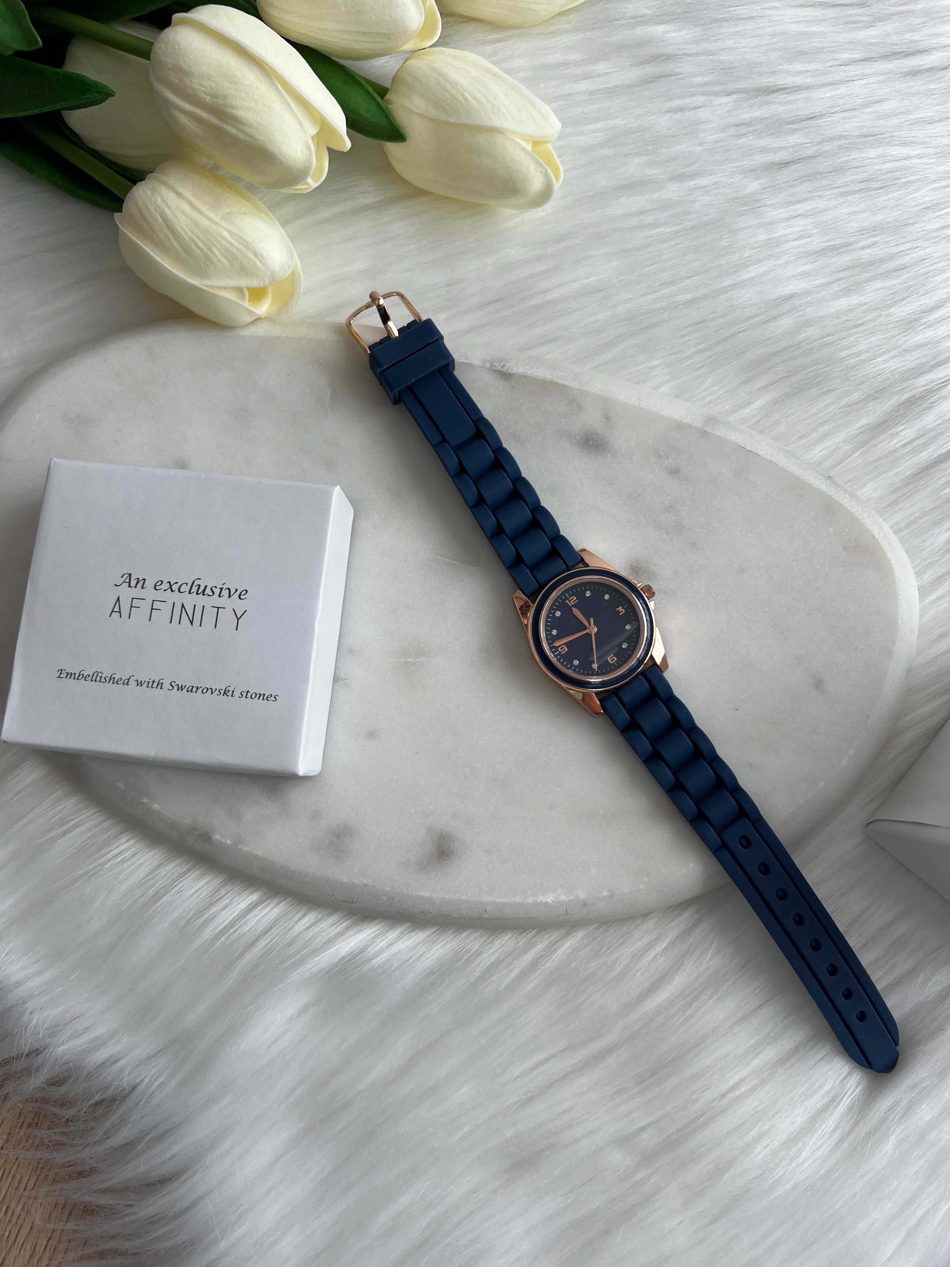 Nowy Watch witch Swarovski Zegarek damski Affinity an exclusive