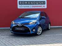 Toyota Yaris Toyota Yaris Hybrid [Premium + City + Style] | Serwis ASO | Gwarancja